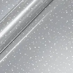 Siser&reg; EasyPatterns&reg; Plus Speckles Heat Transfer Vinyl Gray