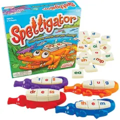 Spelligator&trade; Game