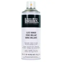 Liquitex&reg; Professional Gloss Varnish Spray