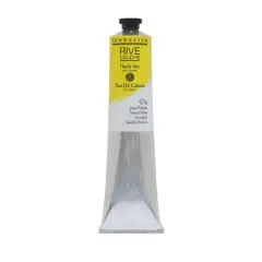 Sennelier Rive Gauche Oil Paint, 200mL 574 Primary Yellow