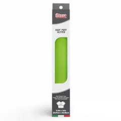 Siser&reg; Easy&reg; Puff Glitter Heat Transfer Vinyl Sour Apple