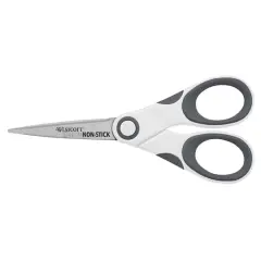 Westcott&reg; 5" Titanium Bonded Non-Stick Scissors