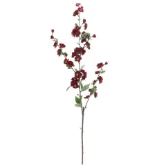 Burgundy Blossom Spray by Ashland&reg;