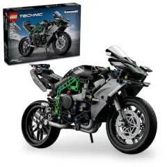LEGO&reg; Technic&trade; Kawasaki Ninja H2R Motorcycle Set 42170