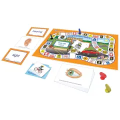 New Path Learning&reg; All About Me Learning Center Game