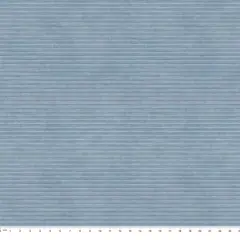 Springs Creative Modern Coastal Chambray Blue Valli Stripe Mohair Fabric