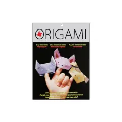Yasutomo&reg; Fold 'Ems Origami Puppets Paper Project Pack