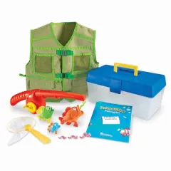 Learning Resources Pretend & Play&reg; Fishing Set