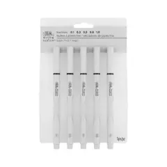 Winsor & Newton&reg;Fineliner Black Pen Set