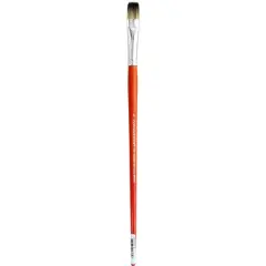 Connoisseur&reg; Synthetic Mongoose Long Handle Bright Brush