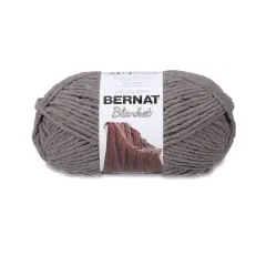 Bernat&reg; Blanket&trade; Yarn Dark Gray