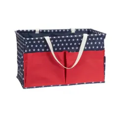 Household Essentials 22" All Purpose Utility Tote Multi