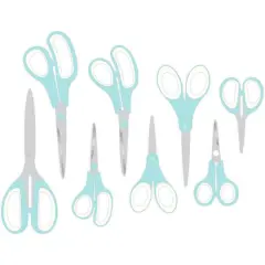 We R Memory Keepers&reg; Blue Scissors Set