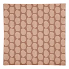Bohemian Terracotta Cotton Twill Napkin