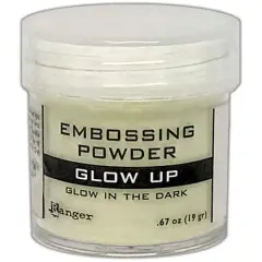 Ranger Glow Up Embossing Powder, 1oz.