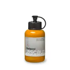 Lascaux Pearlacryl Paint, 85mL 203 Orange