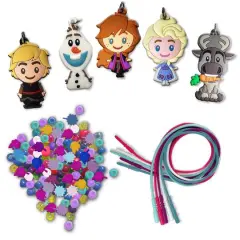 Tara Toy&trade; Disney&reg; Frozen II Necklace Activity Set