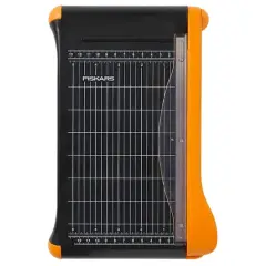 Fiskars&reg; Recycled Bypass Paper Trimmer