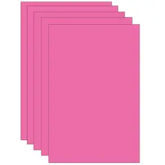 Spectra&reg; 20" x 30" Deluxe Bleeding Art Tissue&trade;, 5 Packs of 24 Dark Pink