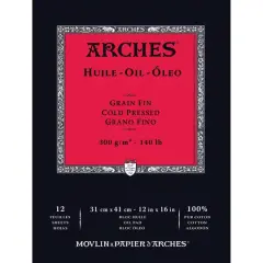 Arches&reg; Oil Paper Pad