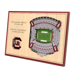 NCAA 3D StadiumViews Desktop Display South Carolina Gamecocks