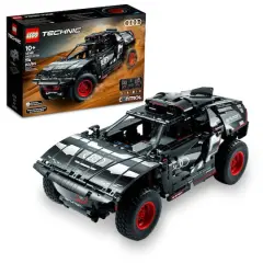 LEGO&reg; Technic&trade; Audi RS Q e-tron 42160 Building Toy Set (914 Pieces)