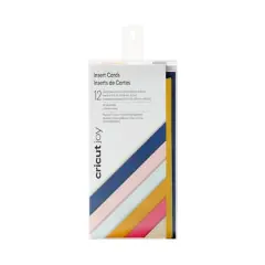 Cricut Joy&trade; Large Insert Cards Sensei Sampler