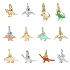 Micro Dinos Charm Mix by Bead Landing&trade;
