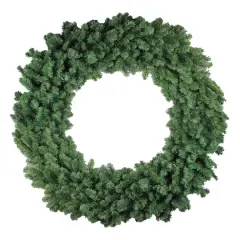 5ft. Colorado Pine Artificial Christmas Wreath