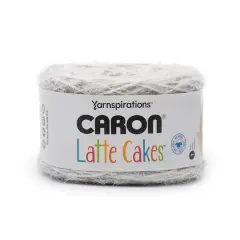 Caron&reg; Latte Cakes&trade; Yarn Pepper Ash