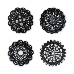 Mandala Cling Stamps, 4ct. by Recollections&trade;