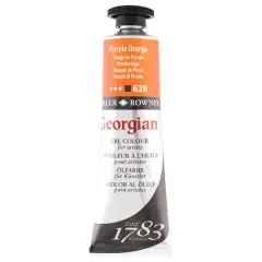 Daler-Rowney&reg; Georgian Oil Colour, 38mL 628 Pyrrole Orange