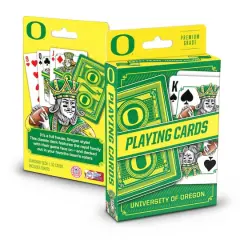 NCAA Classic Series Playing Cards Oregon Ducks