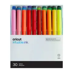 Cricut&reg; Infusible Ink&trade; Ultimate Marker Set, 30ct.