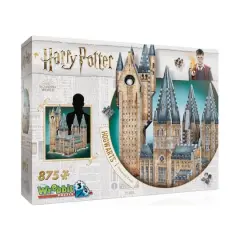 Harry Potter&trade; Hogwarts&trade; Astronomy Tower 875 Piece 3D Puzzle
