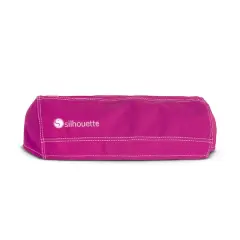 Silhouette&reg; Portrait Dust Cover Pink