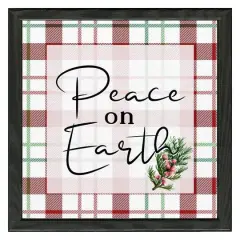 Timeless Frames&reg; Peace on Earth Framed Wall Art