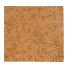 12" x 12" Brown Embossed Mega Scrapbook Album by Recollections&trade;