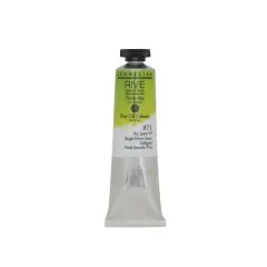 Sennelier Rive Gauche Oil Paint, 40mL 871 Bright Yellow Green