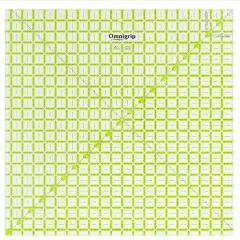 Omnigrip&reg; by Omnigrid&reg; 20.5" x 20.5" Non-Slip Square Quilting Ruler