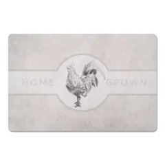 Home Grown Floor Mat
