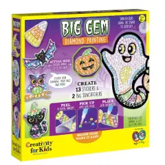 Creativity for Kids&reg; Halloween Big Gem Diamond Painting