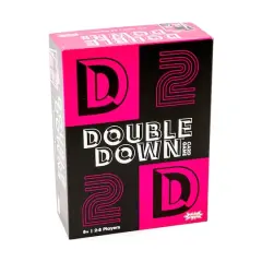 Double Down&trade; Card Game