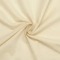 Roc-Lon Unbleached Permanent Press Cotton Muslin Fabric