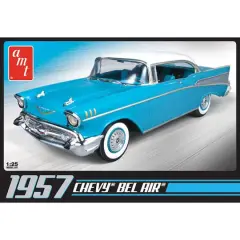 AMT&reg; 1957 Chevy Bel Air Model Kit