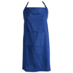DII&reg; XL Chef Apron Nautical Blue
