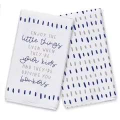 Enjoy the Little Things Tea Towel Set