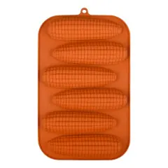 Corn Silicone Treat Mold by Makery&trade;