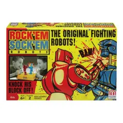 Rock 'Em Sock 'Em Robots&reg; Game