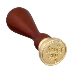 Thank You Sealing Wax Stamp by Recollections&trade;